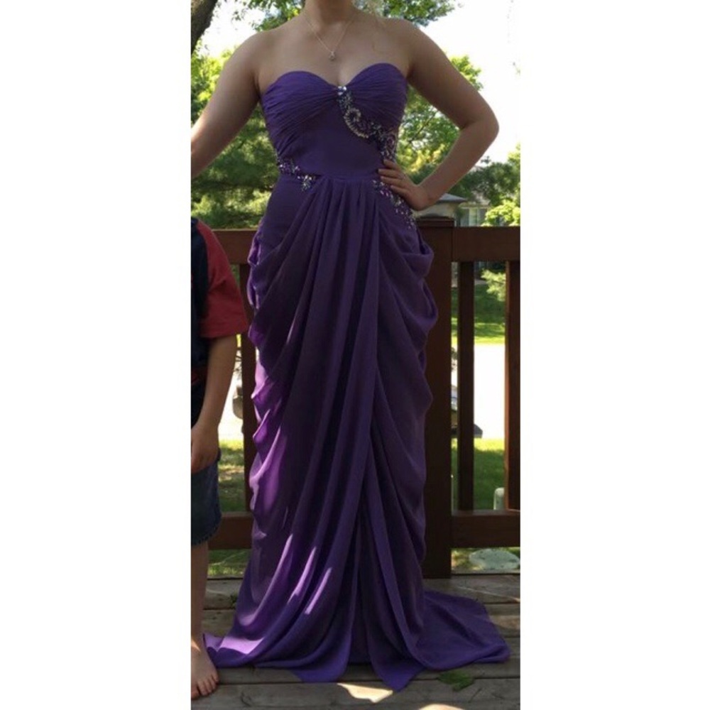 Prom dress